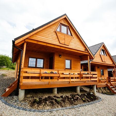Domki U Bronki Grywald ภายนอก รูปภาพ